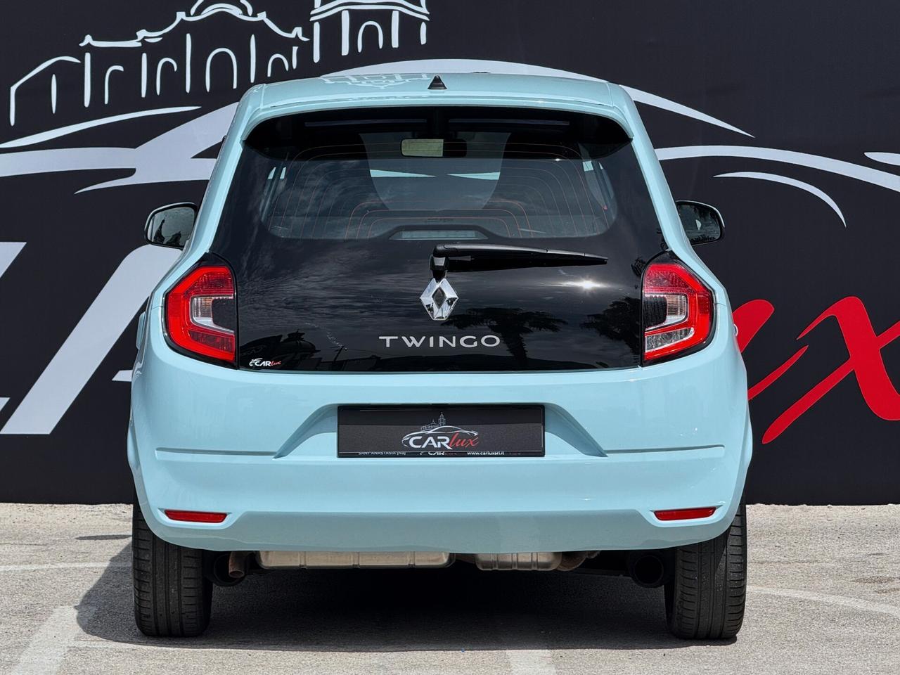 Renault Twingo 1.0 sCe Duel 65CV LED IVA ESP