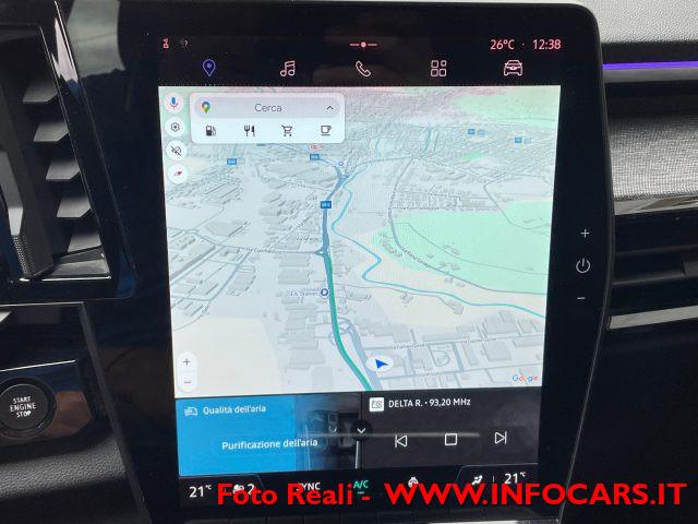RENAULT Austral Austral Full Hybrid E-Tech 200 CV Techno - PROMO