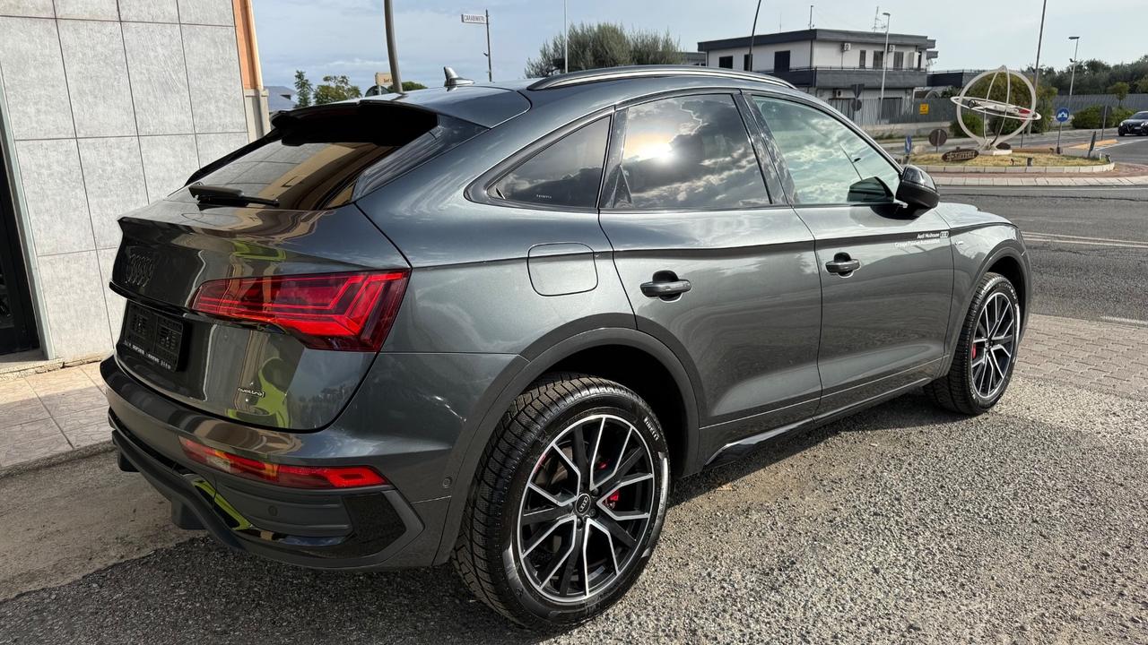 Audi Q5 SPB 40 TDI quattro S tronic line plus