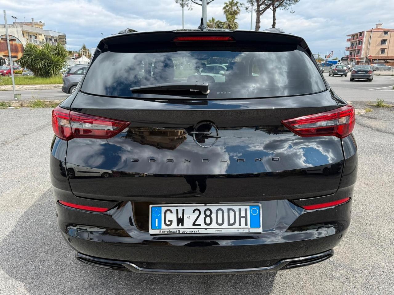 OPEL GRANDLAND GS 1.5DIESEL 131CV AUTOMATICA 54MILAKM EURO6E