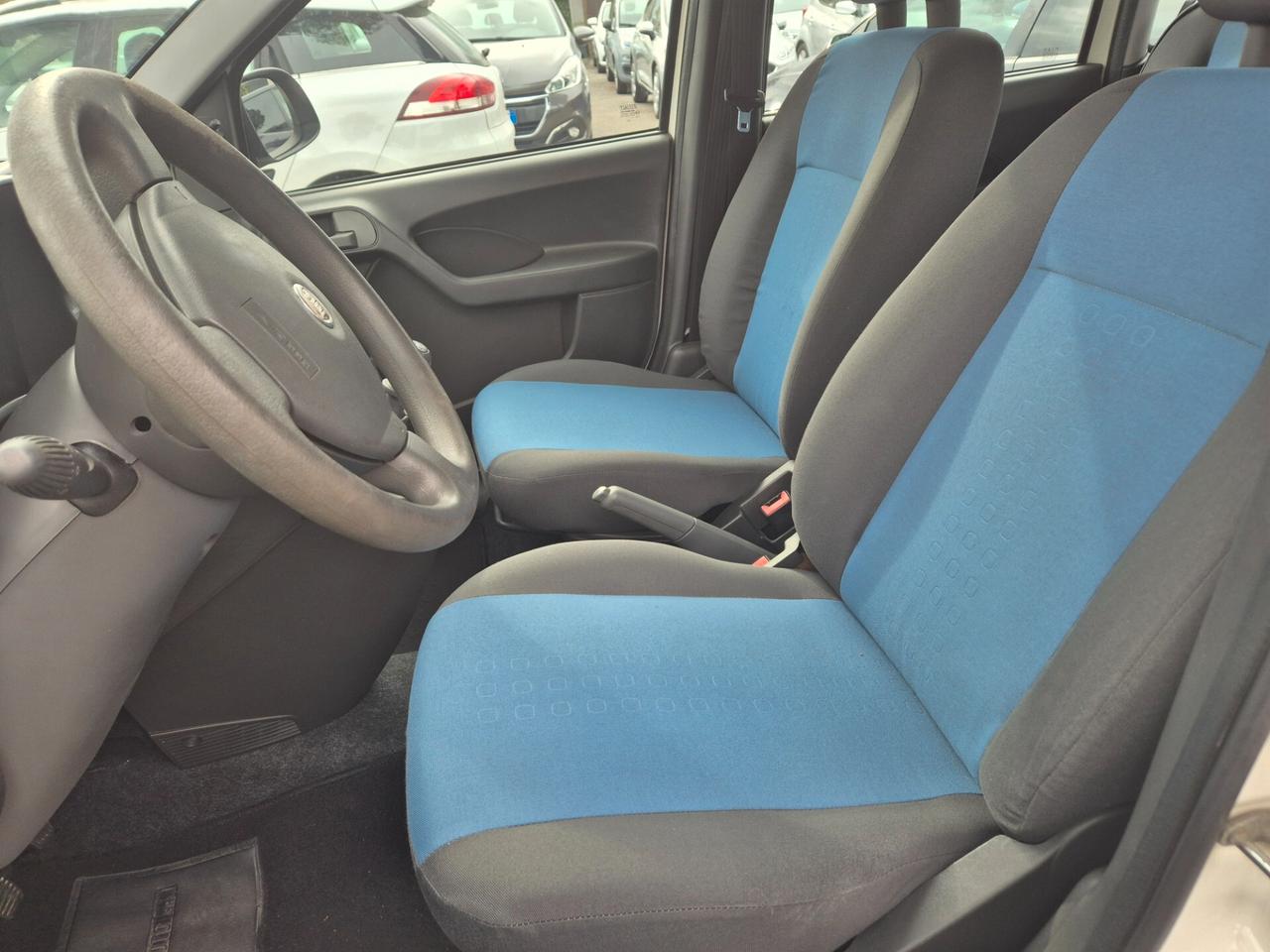 Fiat Panda 1.2 Active Natural Power