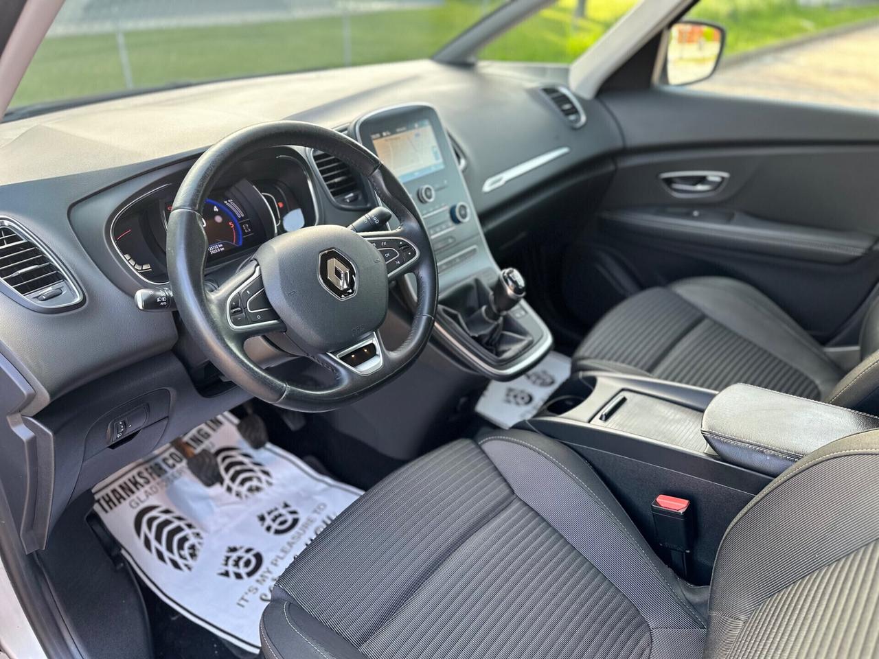 Renault Scénic 7 posti dCi 8V 110 CV Energy Intens NEOPATENTATI