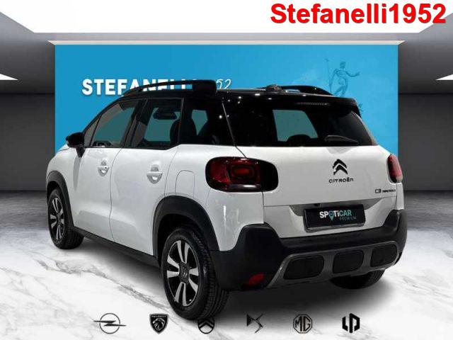 CITROEN C3 Aircross 2017 - 1.2 puretech Shine s&s 110cv