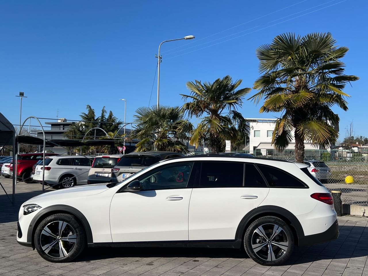 Mercedes-Benz C 220 D SW All-Terrain Premium 4matic