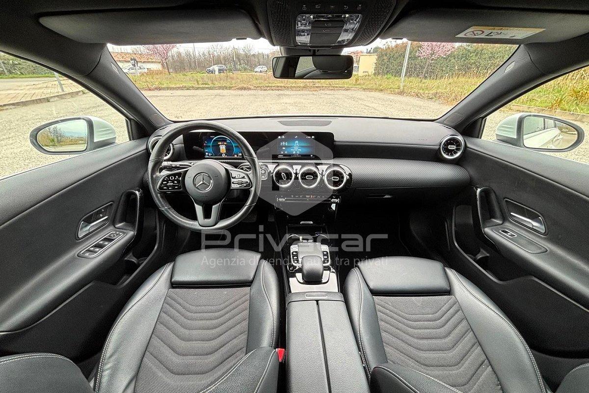 MERCEDES A 180 d Automatic Executive