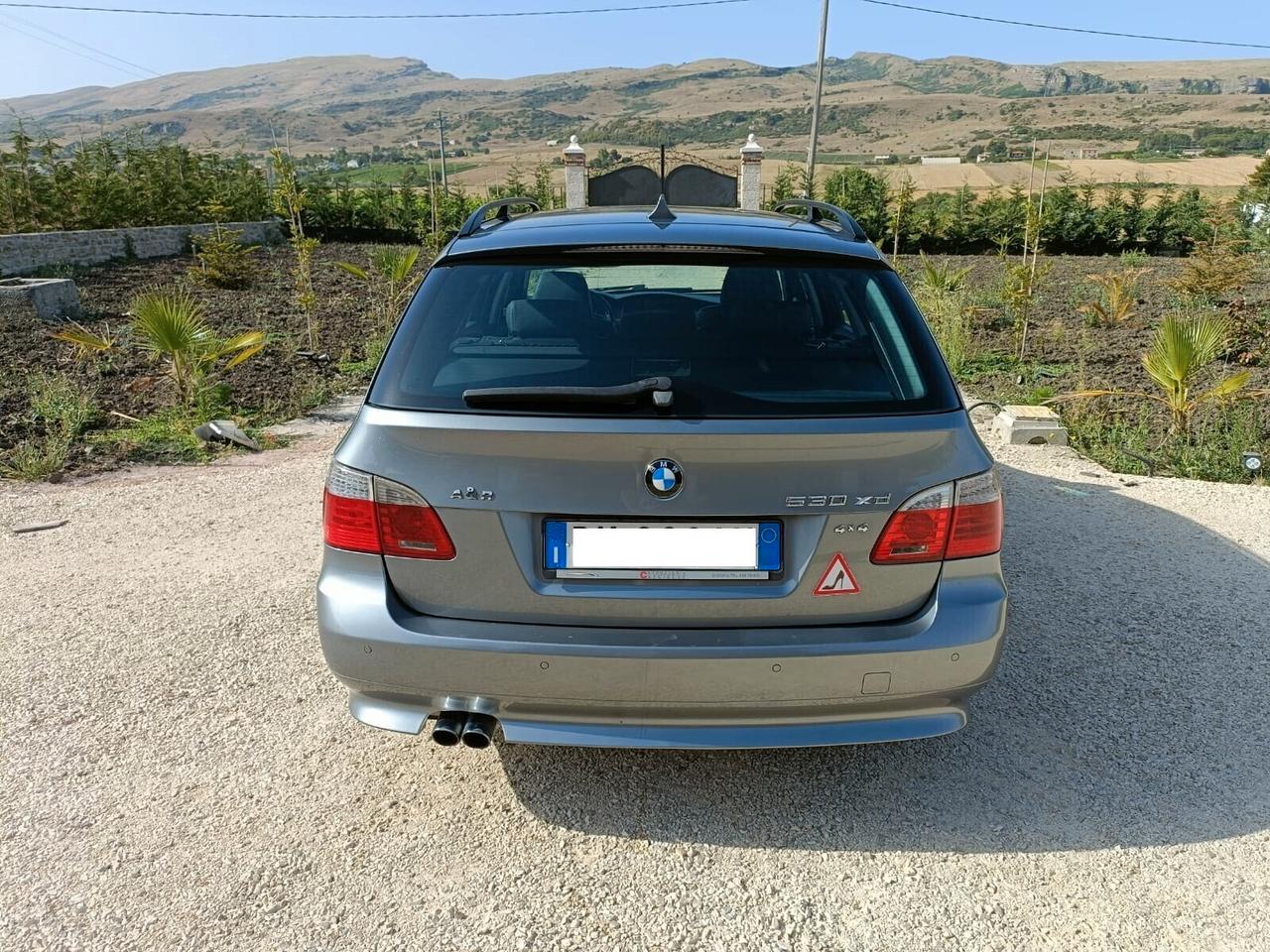 Bmw 530xd cat Eletta - 2007