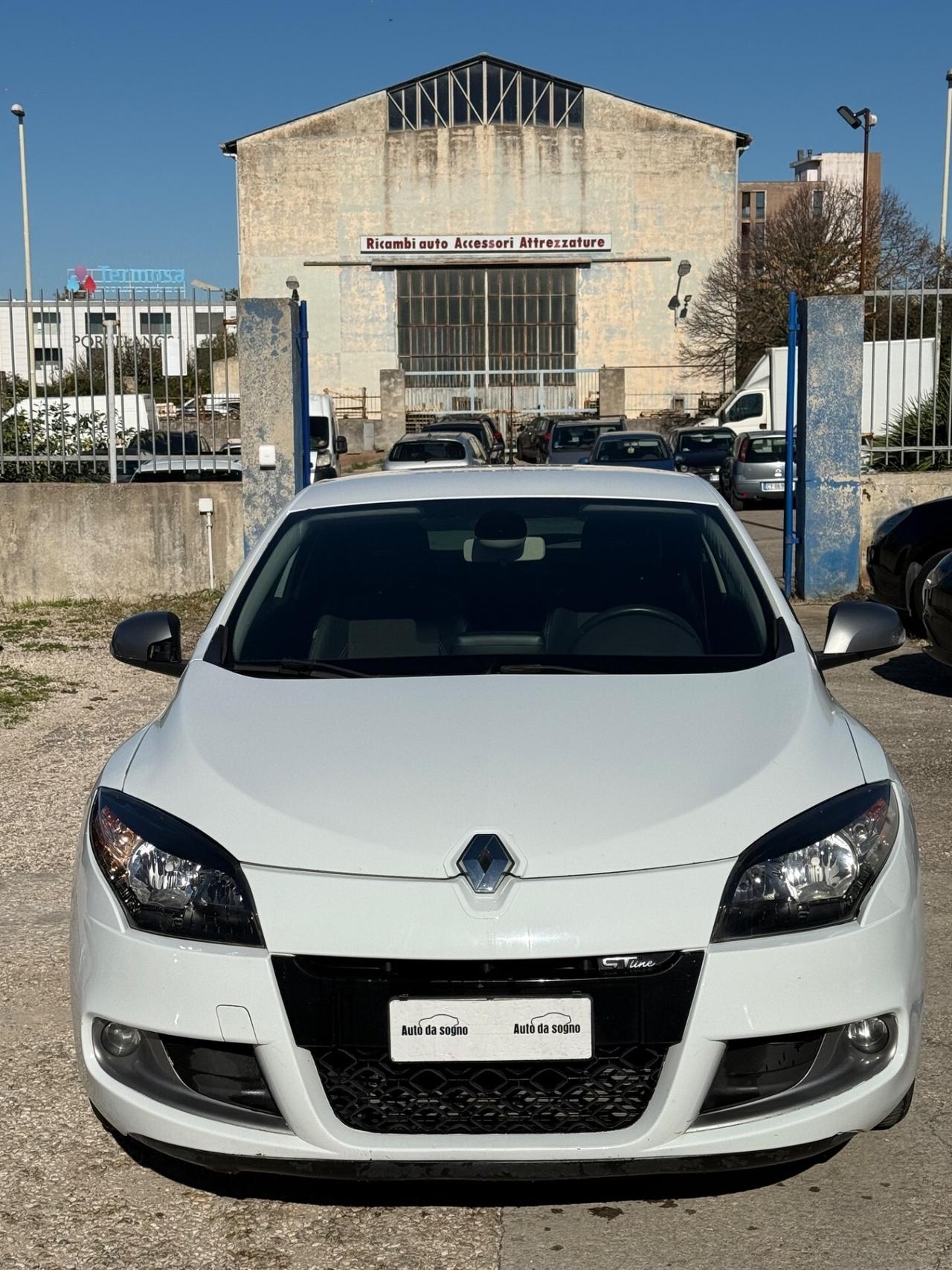 Renault Megane Mégane Coupé 1.9 dCi