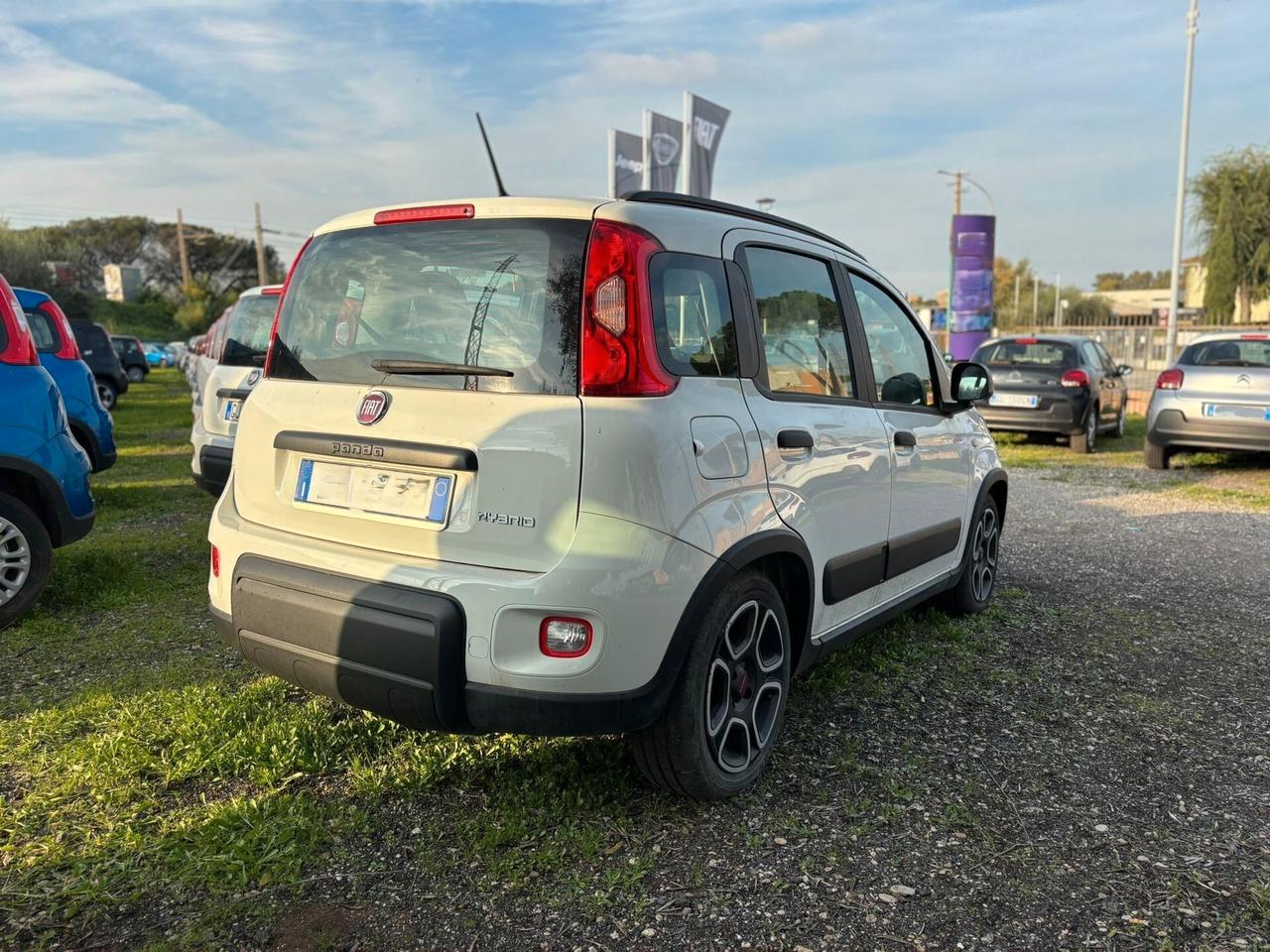 Fiat Panda 1.0 FireFly S&S Hybrid City Life