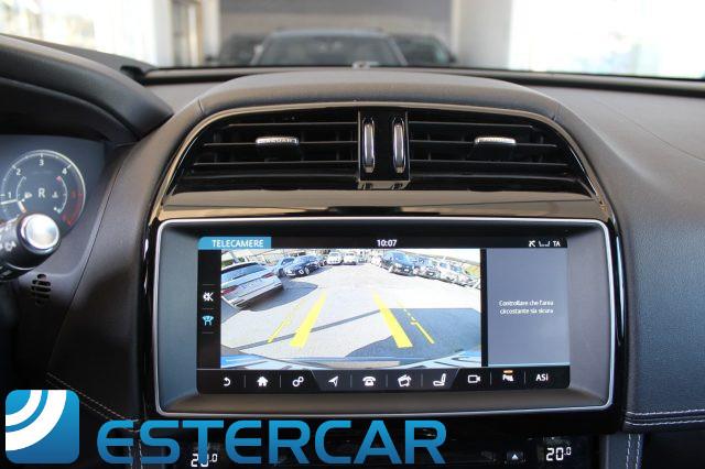 JAGUAR F-Pace 2.0 D 180CV AWD aut. R-Sport