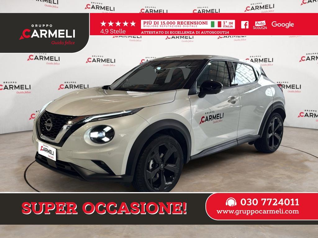 Nissan Juke 1.0 DIG-T Tekna