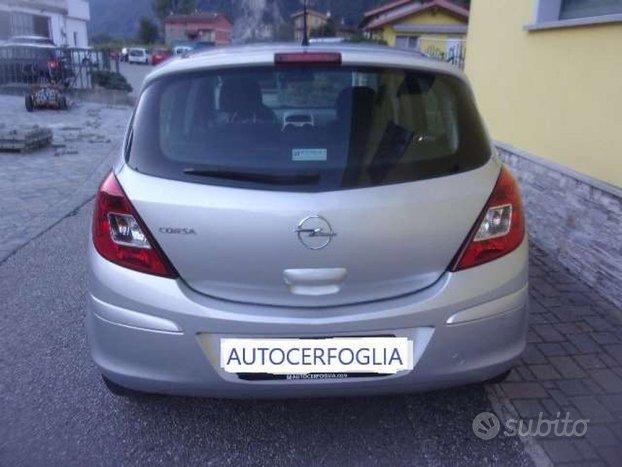 OPEL Corsa IV 2006 5p 1.2 Club-X NEO PATENTATI!!