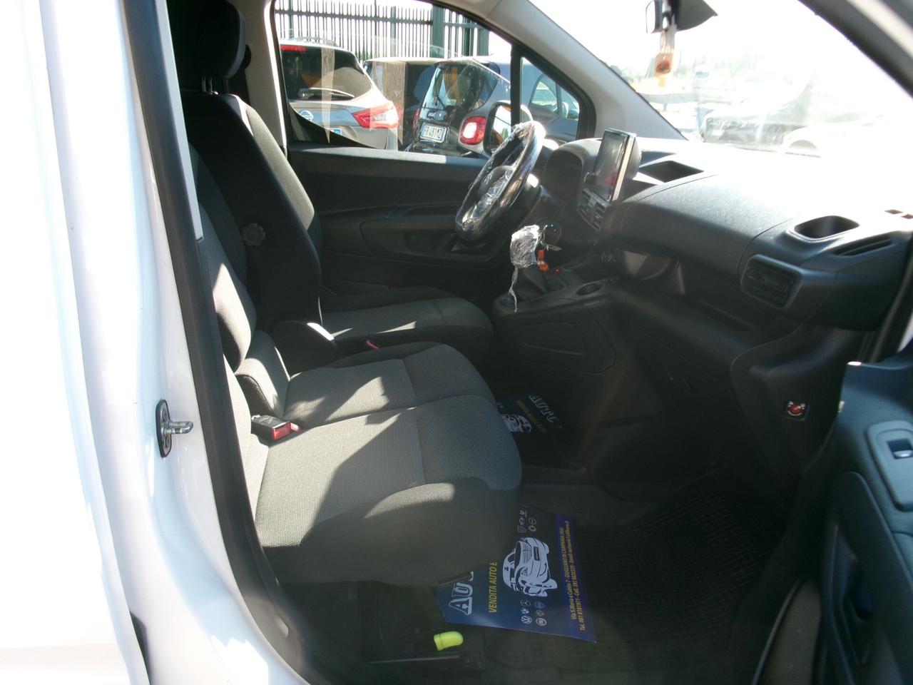 Citroen Berlingo BERLINGO 3 POSTI 1.5 HDI 102CV E6D NAVI/SENS POST 157000 KM 27/12/2019