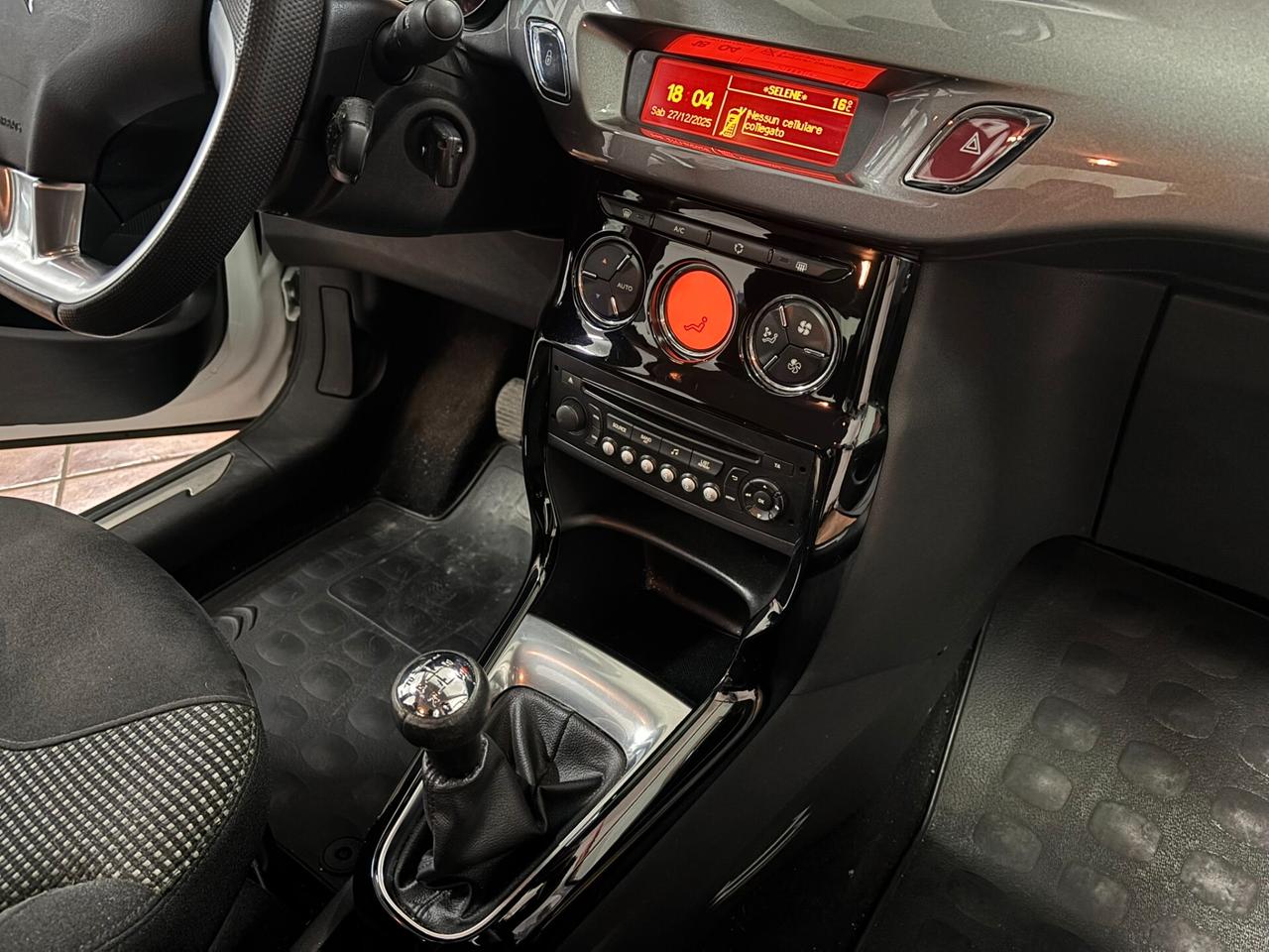 CITROEN C3 EXCLUSIVE 2014 BENZ