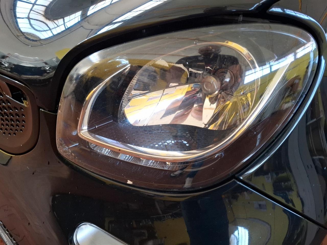 Smart ForTwo 70 1.0 Prime