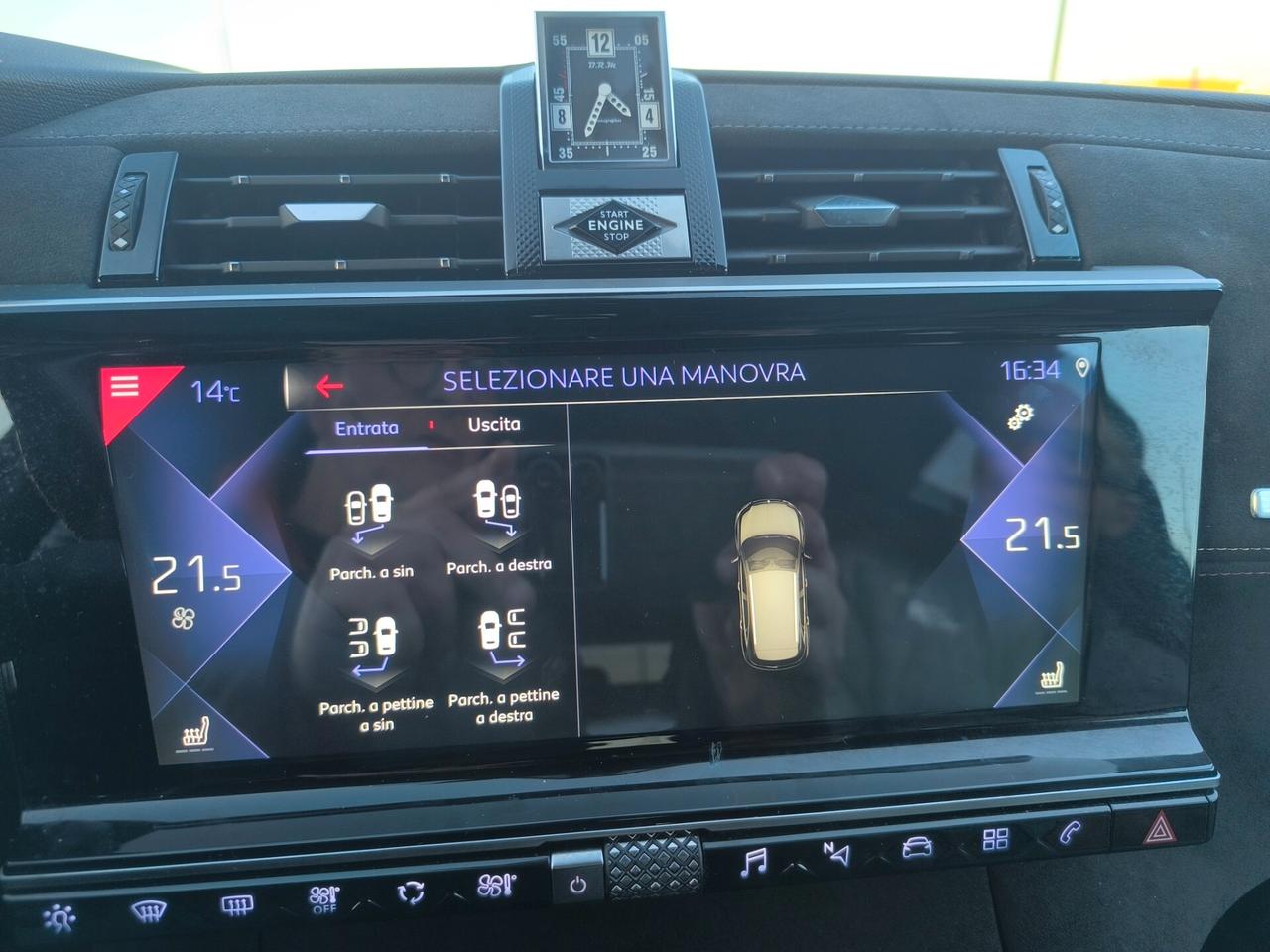 DS 7 CROSS BACK BlueHDi 130 aut. PERFORMANCE Line+++