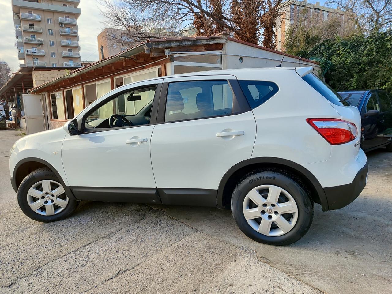 Nissan Qashqai 1.5 dCi DPF Acenta