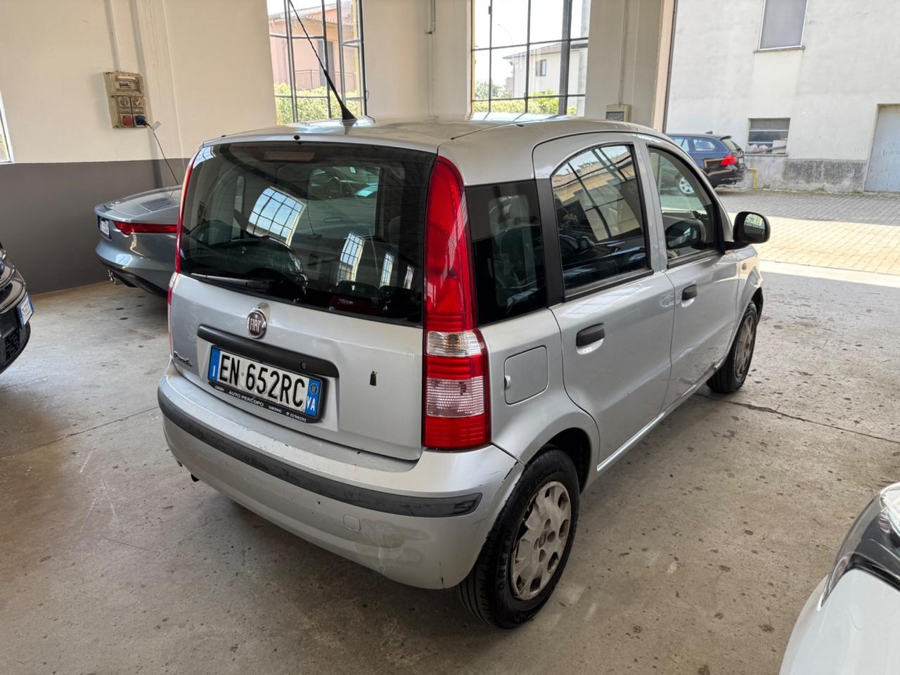 Fiat Panda 1.2 Dynamic GRANDINATA