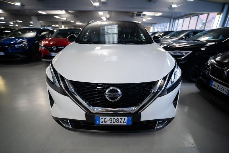 Nissan Qashqai 1.3 mhev Tekna 2wd 140cv