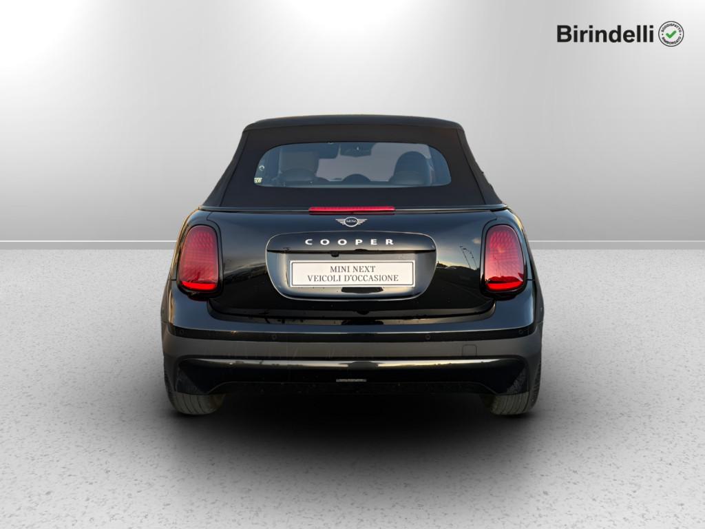 MINI Mini CooperCbr(F67) - Mini Cooper C Classic Cabrio