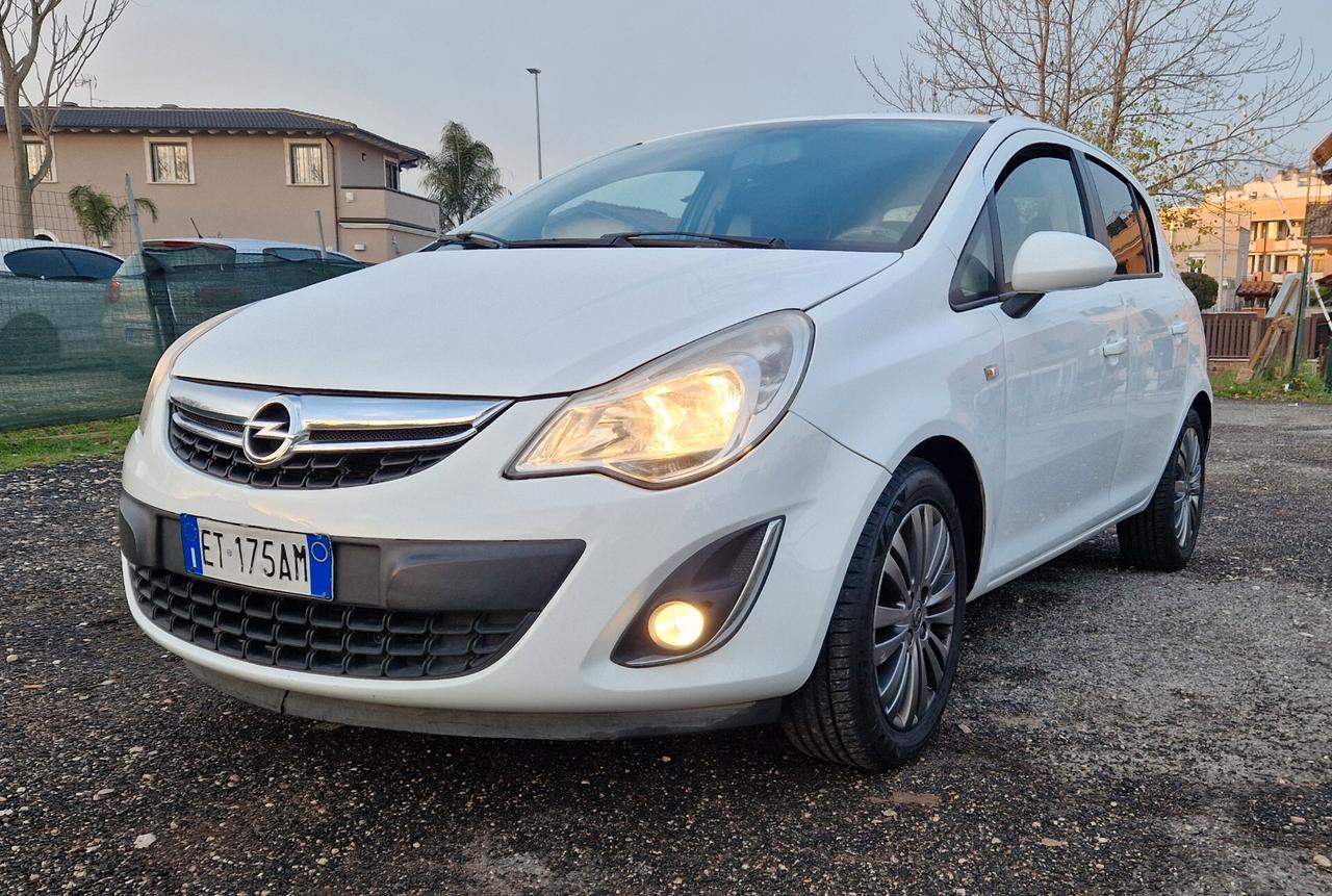 Opel Corsa1.2 5p automatica euro 5 VENDUTA