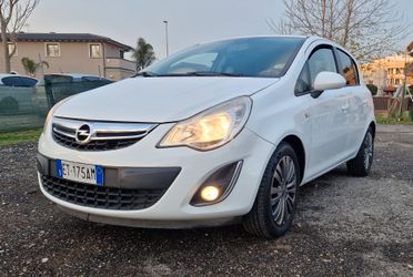 Opel Corsa1.2 5p automatica Neopatentati euro 5