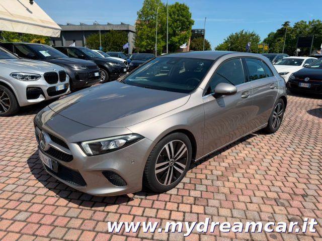 MERCEDES-BENZ A 180 d Automatic Premium 116cv