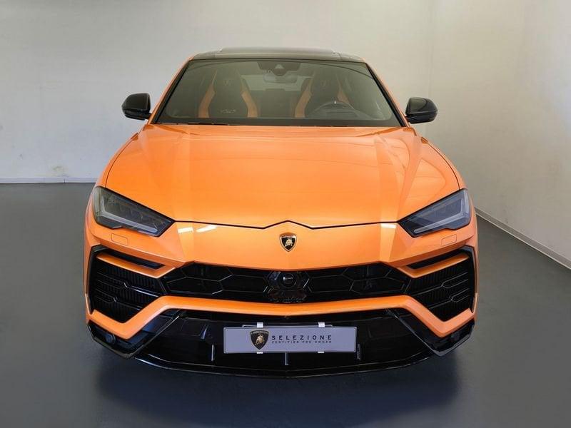 Lamborghini Urus Urus 4.0 Pearl Capsule