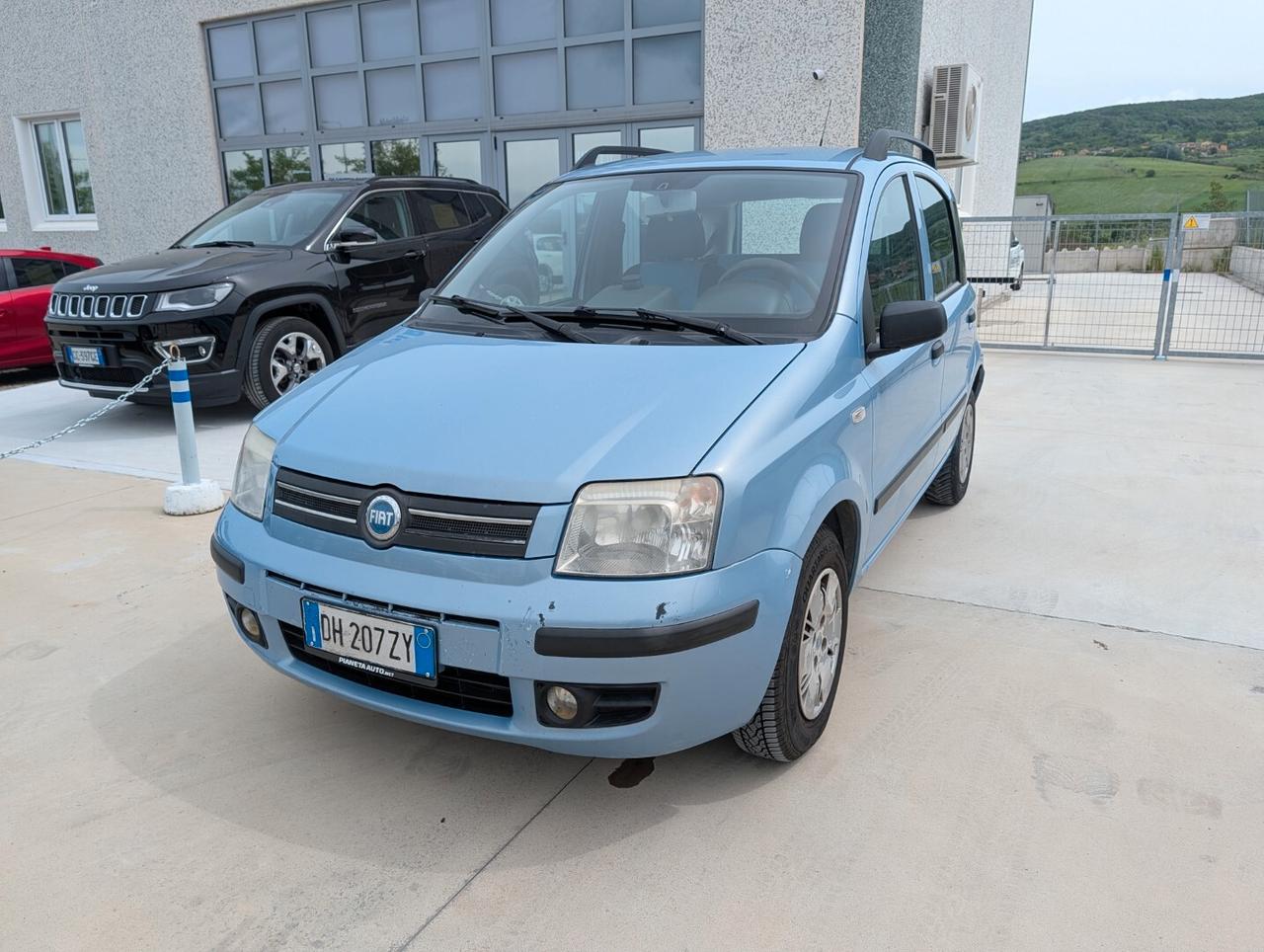 Fiat Panda 1.2 Dynamic