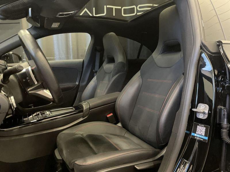 Mercedes-Benz CLA CLA 180 Automatic AMG Line Premium