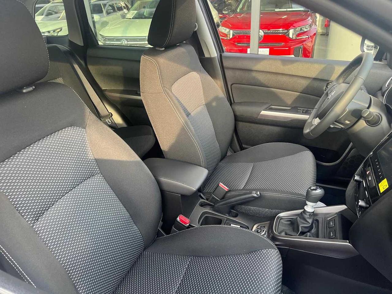 Suzuki Vitara 1.4 Hybrid 4WD AllGrip