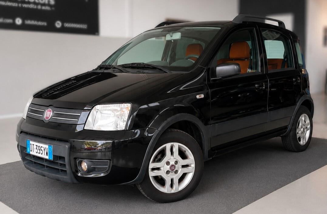 Fiat Panda 1.2 Climbing Natural Power