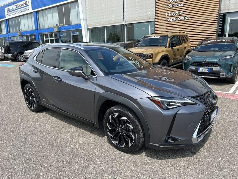 Lexus UX Hybrid Premium IVA ESPOSTA COMPRESA