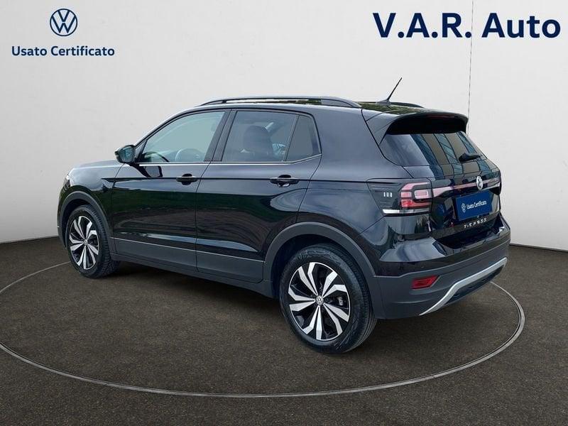 Volkswagen T-Cross T-Cross 1.0 TSI 115 CV Style BMT