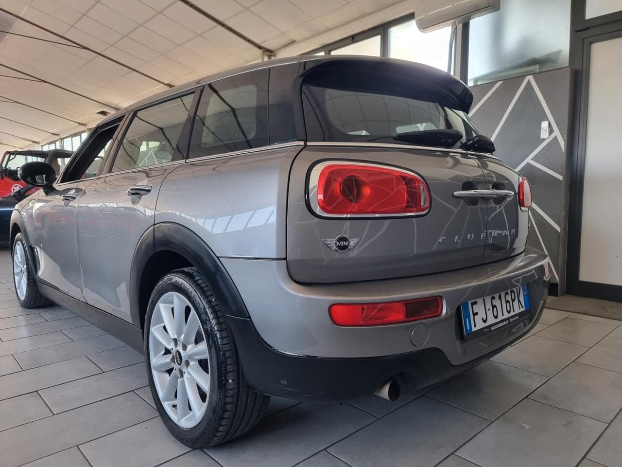 Mini Cooper D Clubman 1.5 One Boost NEOPATENTATI