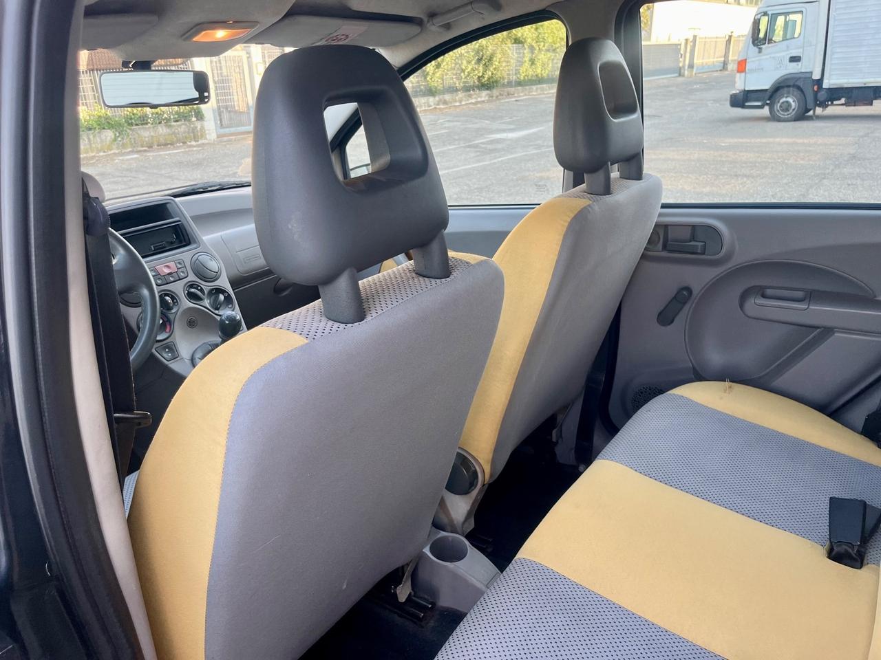 Fiat Panda 1.2 4x4 Climbing 2004 112.000km