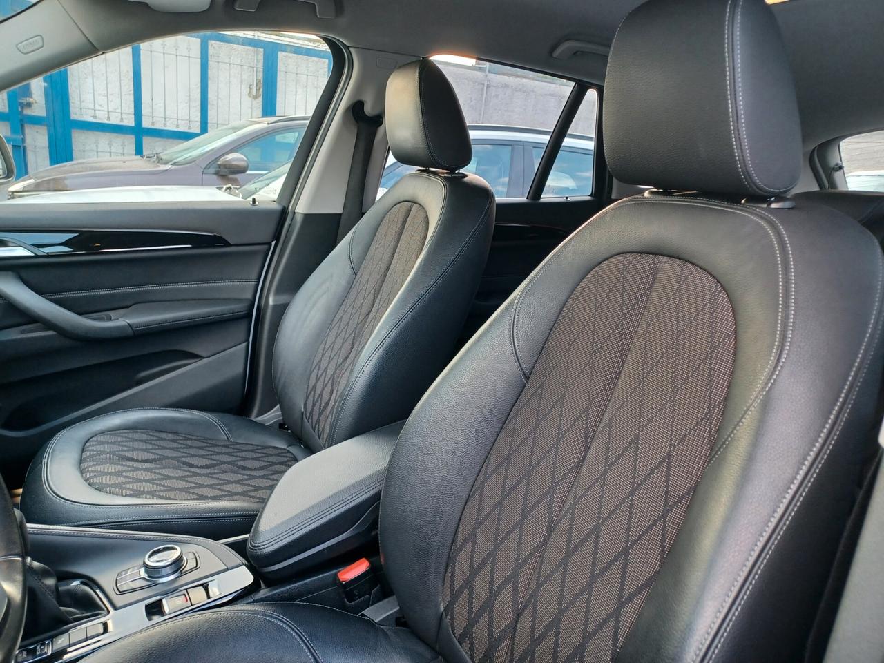 Bmw X1 sDrive18d xLine. TAGLIANDI BMW