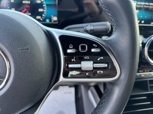 MERCEDES-BENZ B 180 d AUTOM SPORT PLUS *SERVICE MERCEDES*