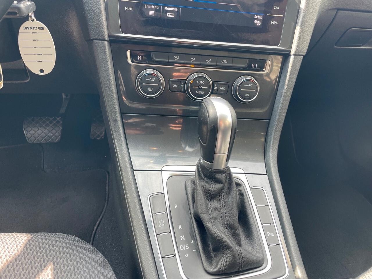 Volkswagen Golf 1.6 TDI 115 CV 5p. Sport BlueMotion Technology