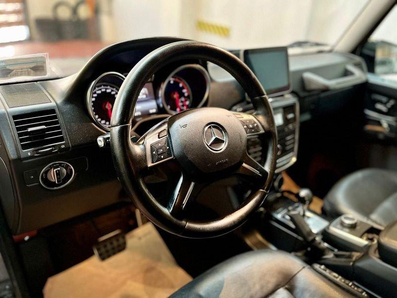 Mercedes-Benz Classe G G 350 d S.W.