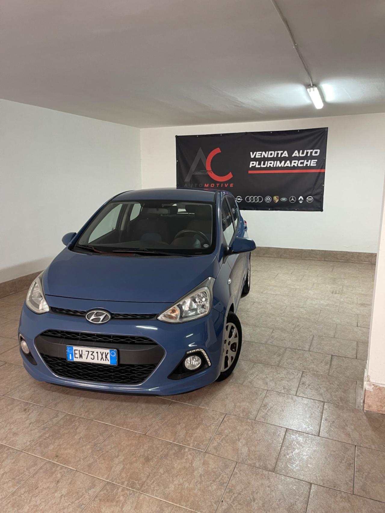 Hyundai i10 1.0 MPI Comfort