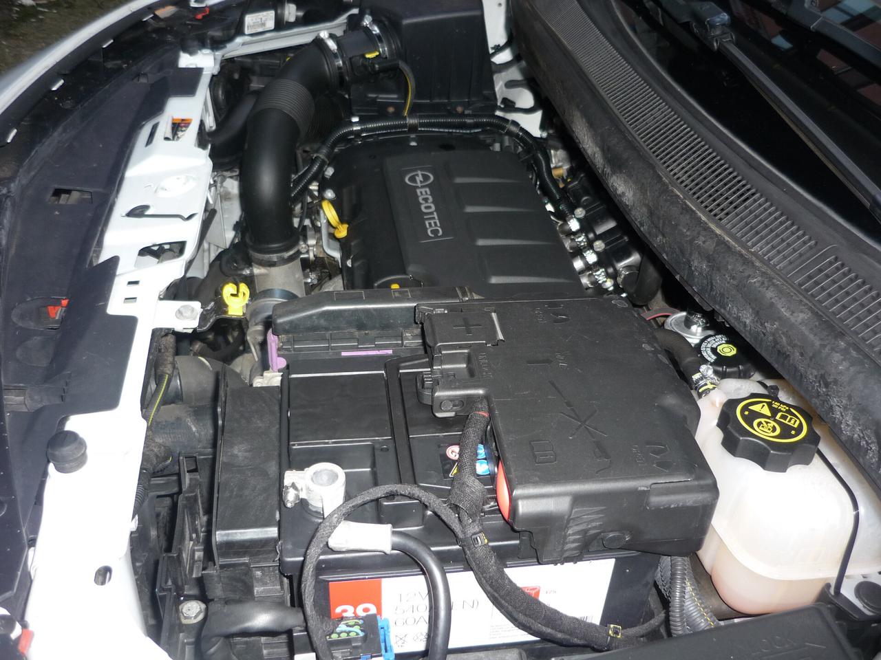 Opel Meriva 1.4 Turbo 120CV GPL Tech Elective