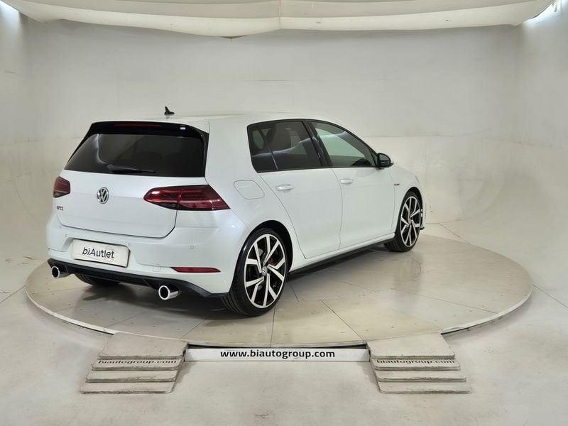 Volkswagen Golf 5p 2.0 tsi Gti Performance 245cv dsg
