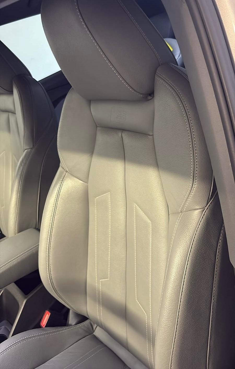 Audi Q4 40 e-tron S line edition