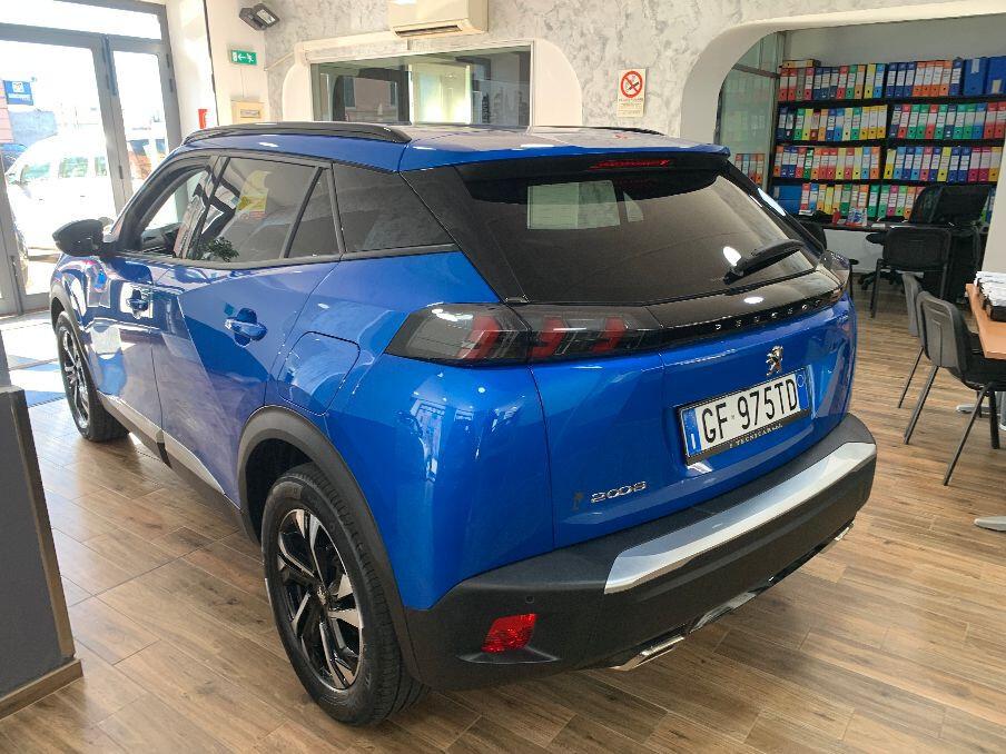 Peugeot 2008 PureTech 130 S&S EAT8 Allure