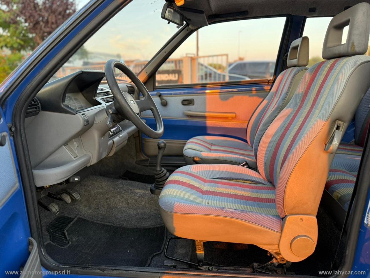 FIAT Cinquecento 900i CAT Young