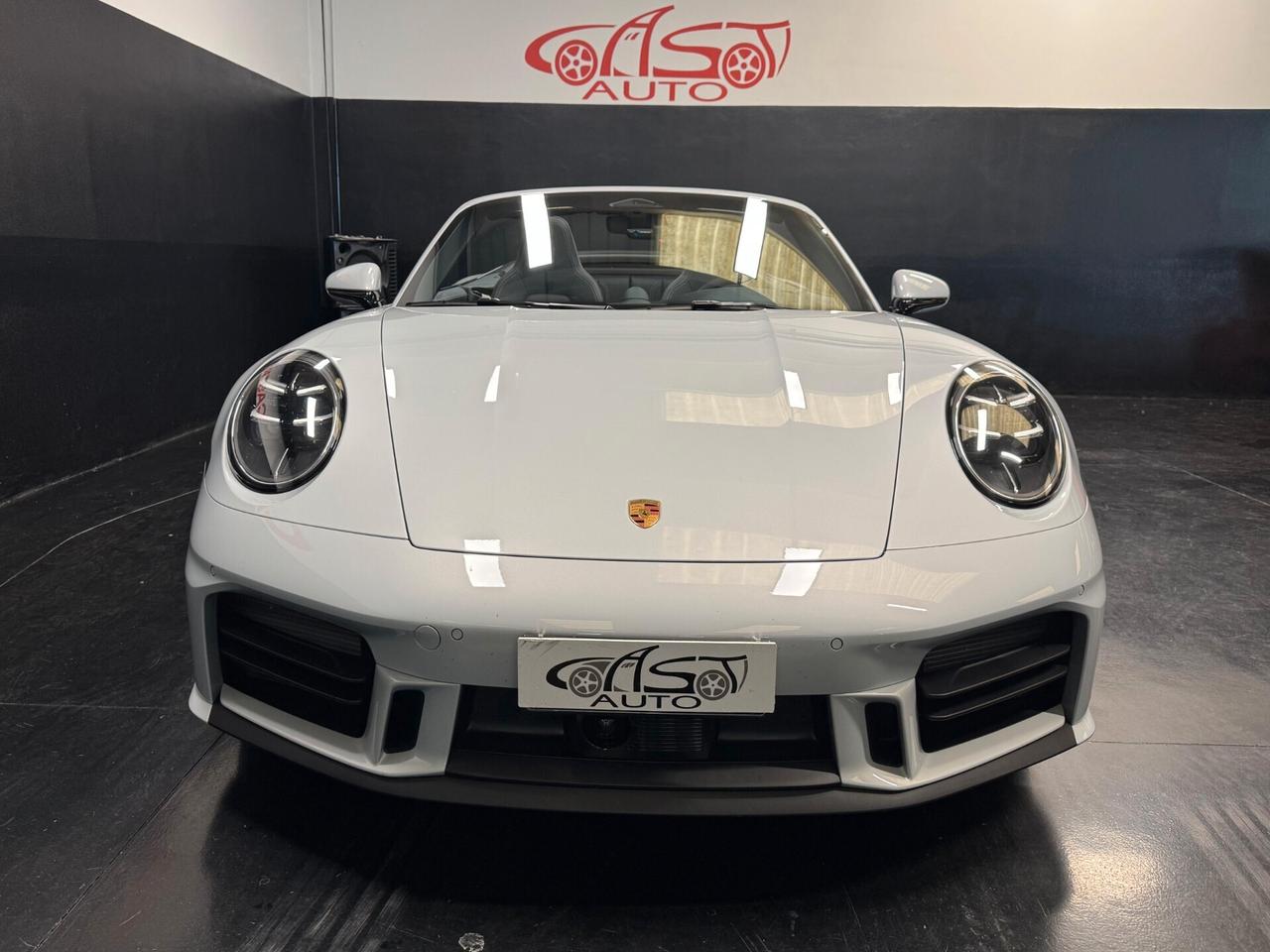 Porsche 992.2 S Cabriolet