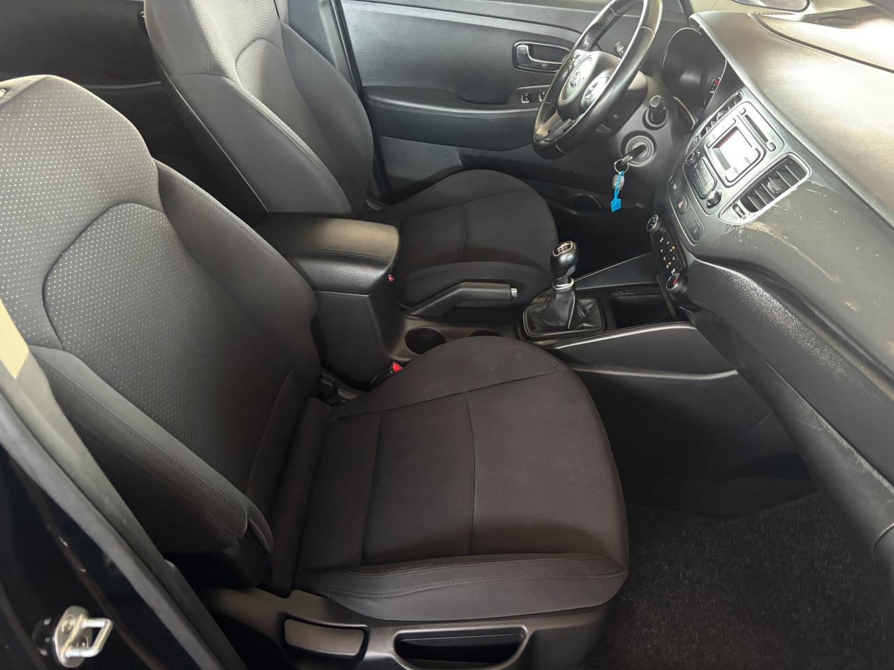 Kia Carens 1.7 CRDi 100KW 136CV Class 7 POSTI