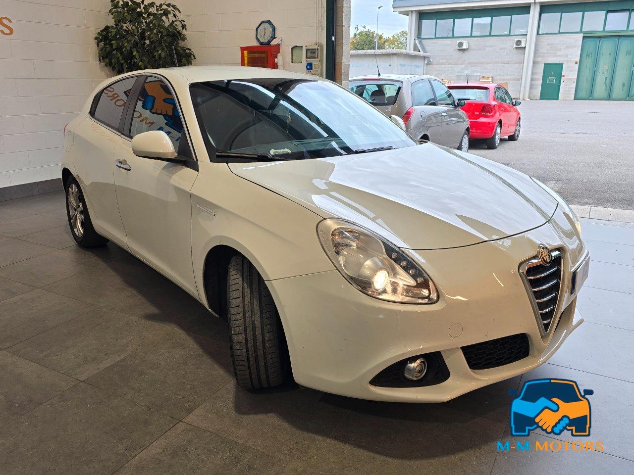 Alfa Romeo Giulietta 1.4 t. Distinctive 120cv