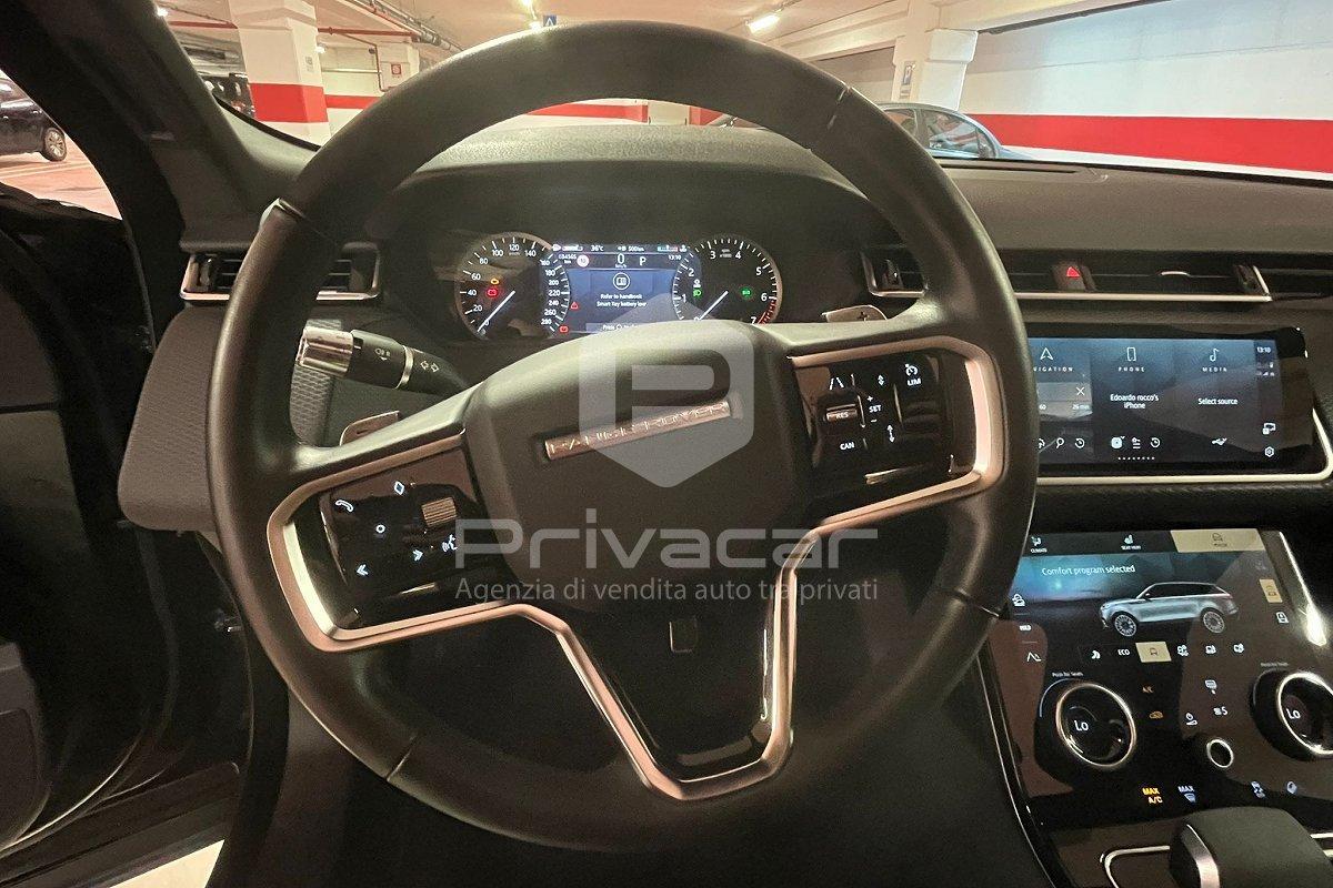 LAND ROVER Range Rover Velar 2.0 Si4 250 CV R-Dynamic SE