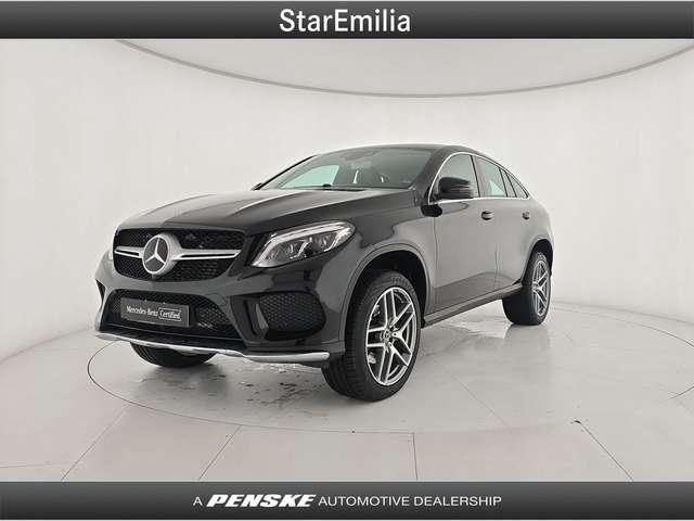 Mercedes-Benz GLE 350 GLE 350 d 4Matic Coupé Premium Plus